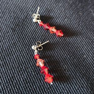 Handmade earrings